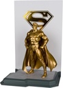 McFarlane DC Multiverse Superman (Centennial Park Tribute Statue) Gold-Label 178 Cm Actionfigur Spielzeug