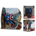 McFarlane Marvel Captain America 1:10th Scale Collectible with Scene (Captain America #100) Toys
