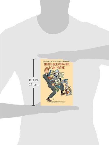 Tintin: Bibliographie D'un Mythe