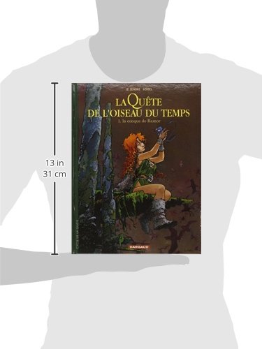 La Qute De L'Oiseau Du Temps - La Conque De Ramor