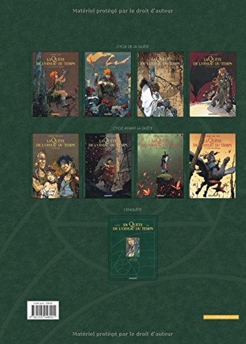 La Qute De L'Oiseau Du Temps - La Conque De Ramor