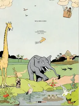 Le ver de terre amoureux d'une étoile 