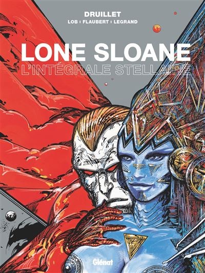 Lone Sloane: L'integrale stellaire