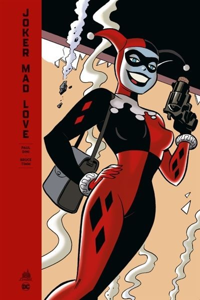 Joker: Mad love (édition Urban Limited)