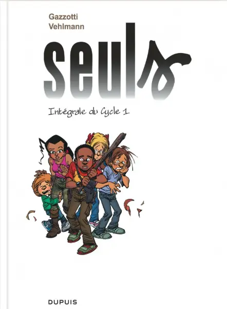 Seuls intégrale cycle 1