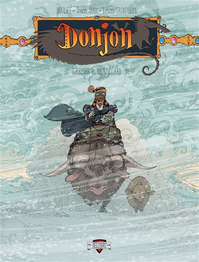 Donjon Zénith tome 9