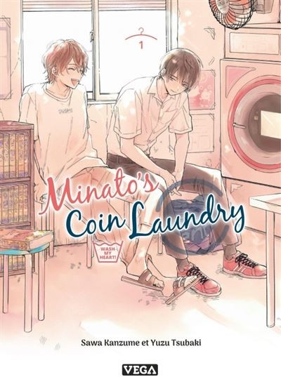 Minato's Shoji Coin Laundry tome 1