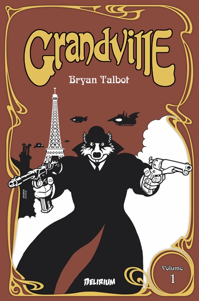 Grandville tome 1