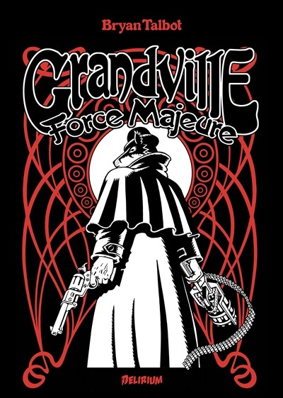 Grandville: Force majeure