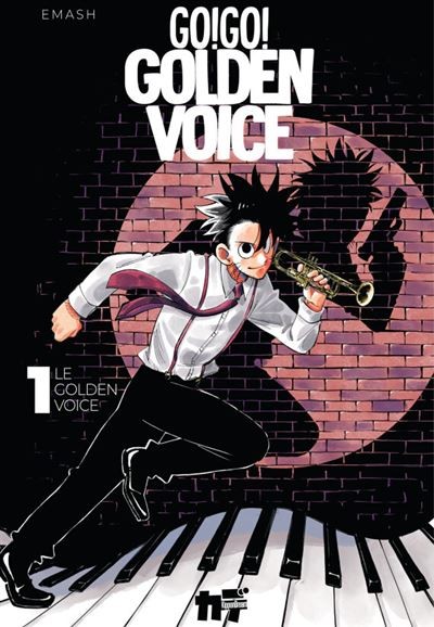 Go!Go!Golden Voice tome 1