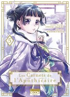 Les carnets de l'apothicaire tome 5 