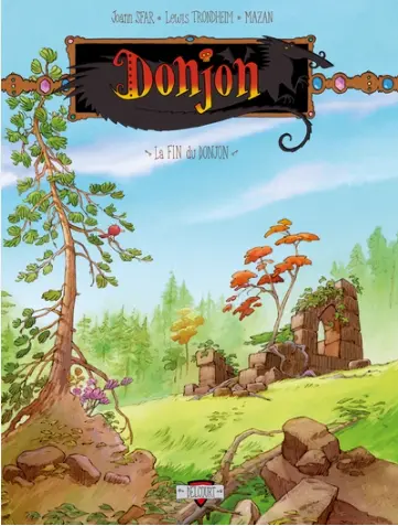 Donjon Crépuscule tome 111