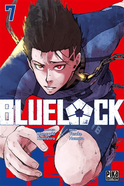 Blue Lock tome 7