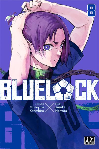 Blue Lock tome 8