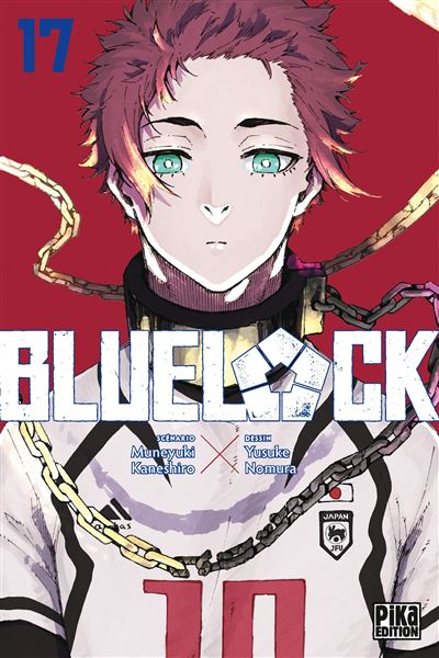 Blue Lock tome 17