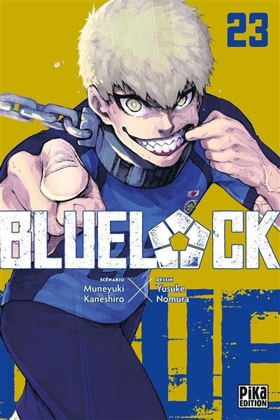 Blue Lock tome 23