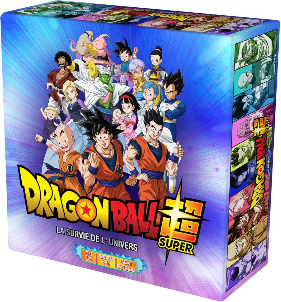 Dragon Ball Super - Survival of the Universe