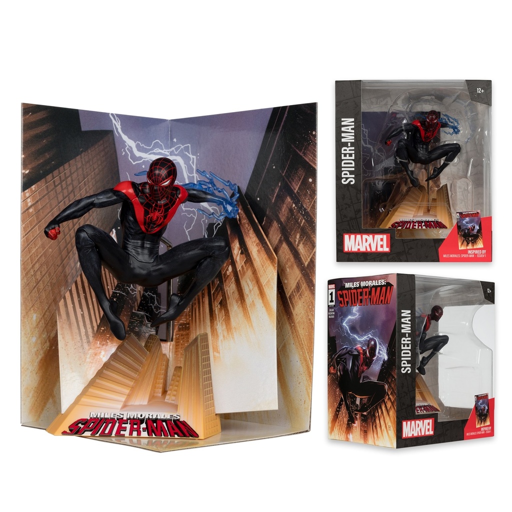 McFarlane Marvel Spider-Man 1:10
