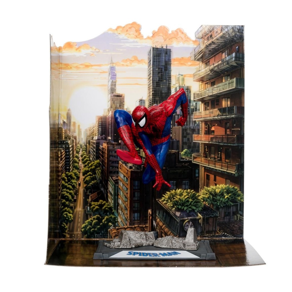 McFarlane Marvel Spider-Man 1:10