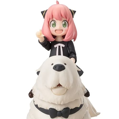 Bond Forger with Anya 12 Cm