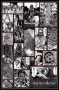 Junji Ito - Collection of the Macabre (poster)