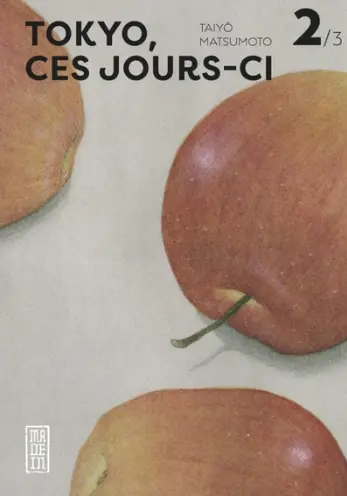 Tokyo, ces jours-ci tome 2