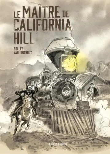 Le maître de California Hill 