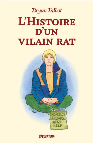 L'histoire d'un villain rat 