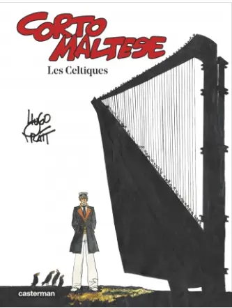 Corto Maltese (couleur) tome 4: Les Celtiques