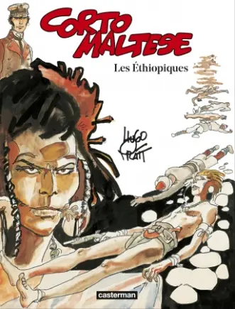 Corto Maltese (Couleur) tome 5: Les éthiopiques