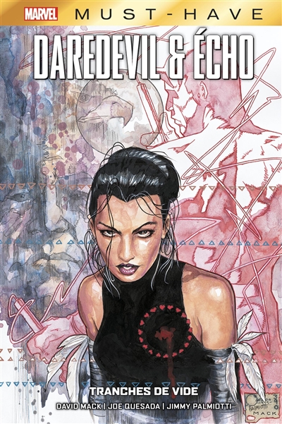 Daredevil & Echo: Tranches de vide