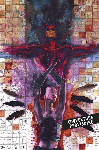 Daredevil/Echo: quête de vision (édition prestige) 