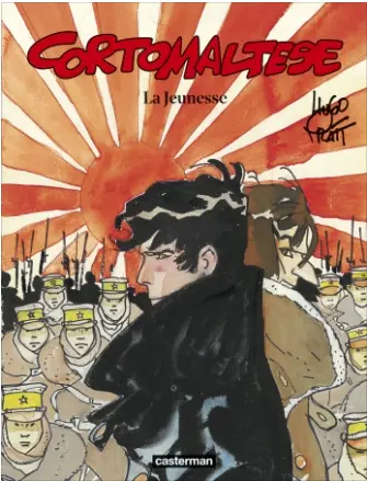 Corto Maltese (couleur) tome 9: La jeunesse