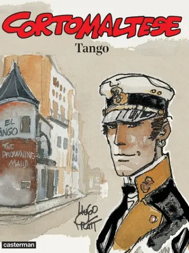 Corto Maltese (couleur) tome 10 : Tango