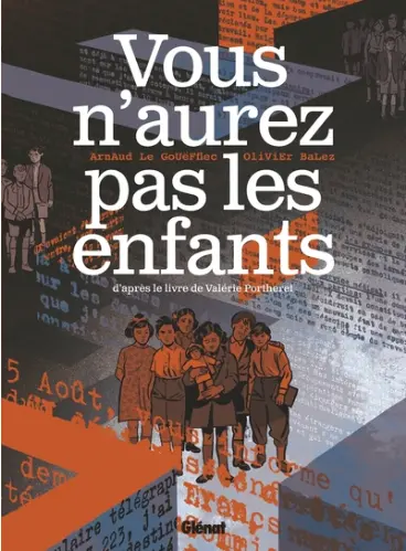 Vous n'aurez pas les enfants 