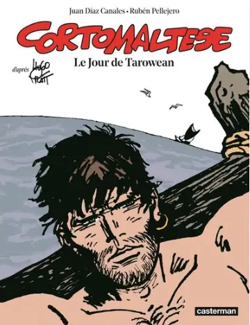 Corto Maltese (couleur) tome 15: Le jour de Tarowean