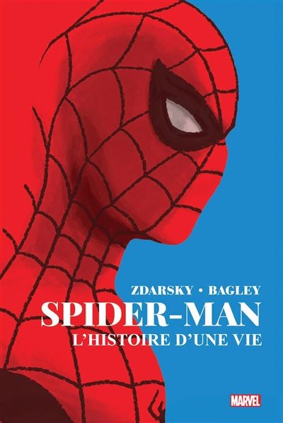 Spider-man: L'histoire d'une vie