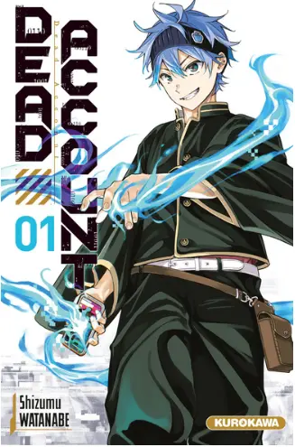 Dead account tome 1