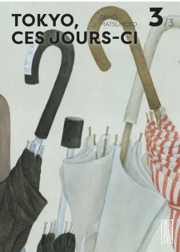 Tokyo, ces jours-ci tome 3