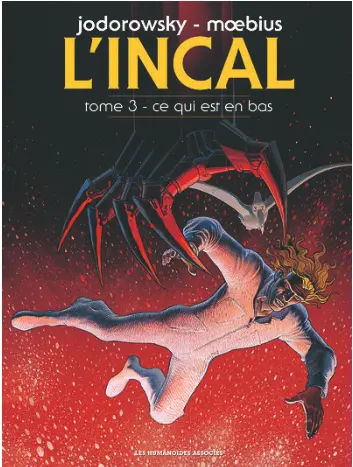 L'Incal  tome 3