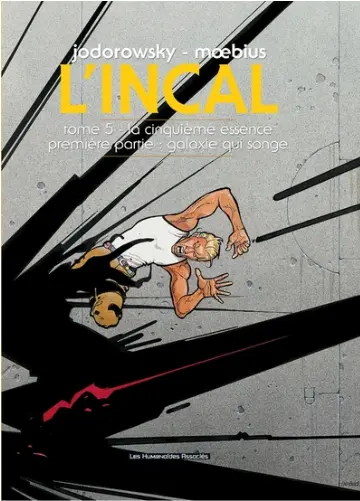 L'Incal tome 5