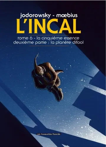 L'Incal tome 6