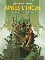 Après L'Incal tome 3 : Gorgo le Sale