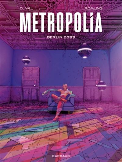 Metropolia tome 1