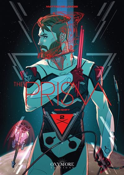 The prism tome 2