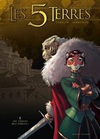 les 5 terres tomes 1