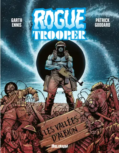 Rogue Trooper: les vallées d'Albion 
