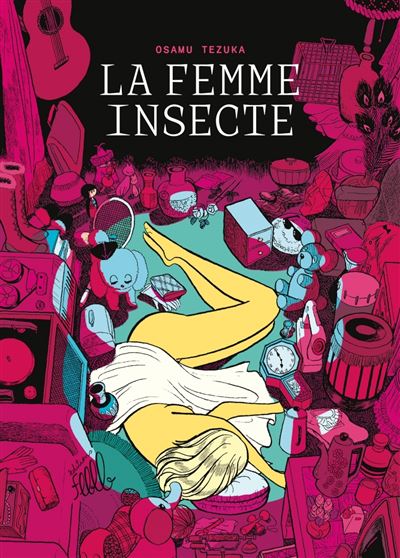 La Femme Insecte
