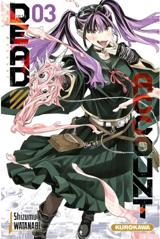 Dead Account tome 3