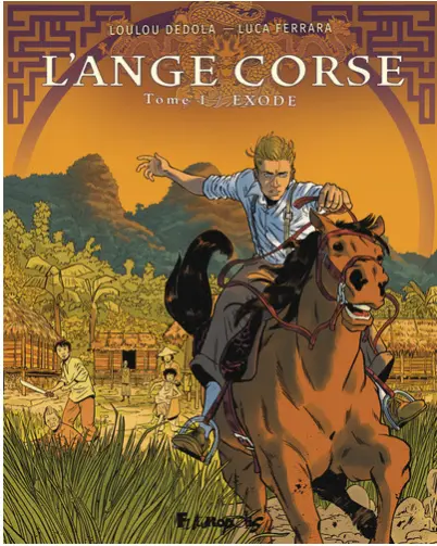 L'ange Corse tome 1
